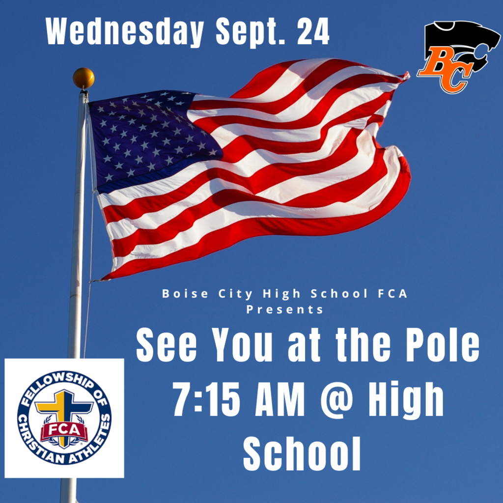 See you at the pole 2025