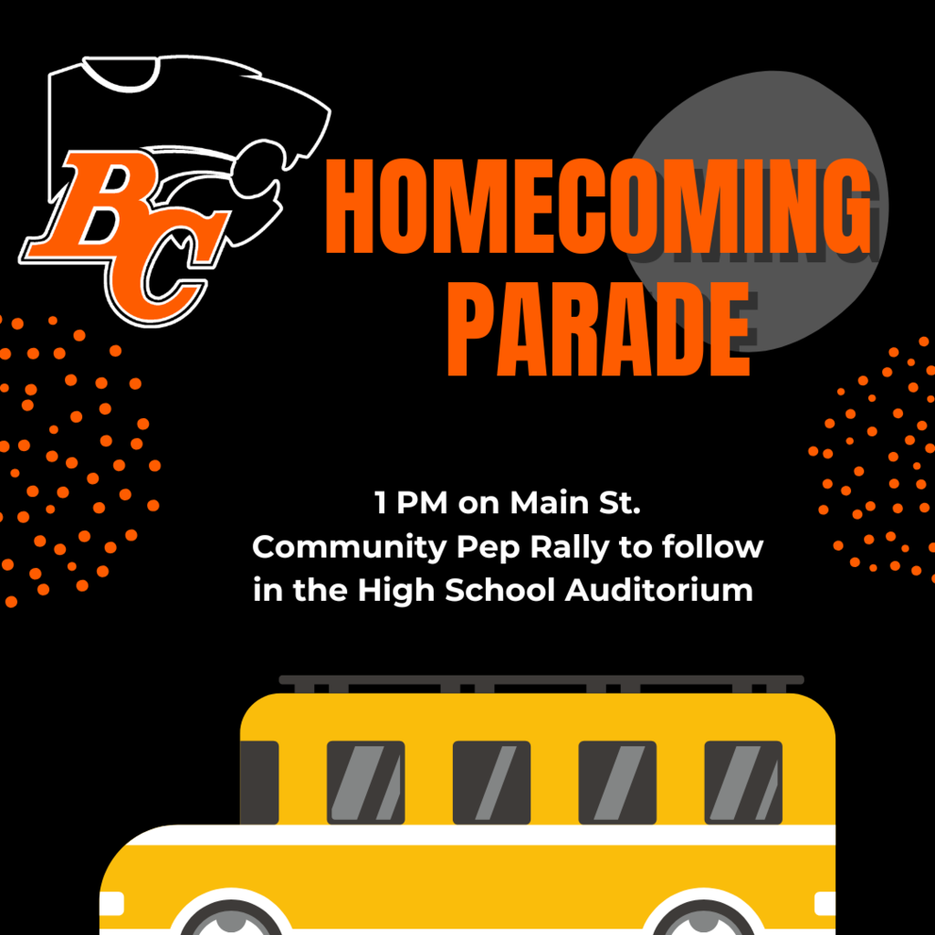 homecoming parade