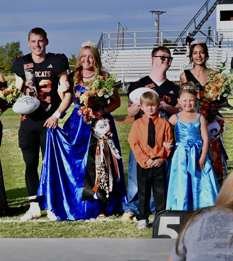homecoming court