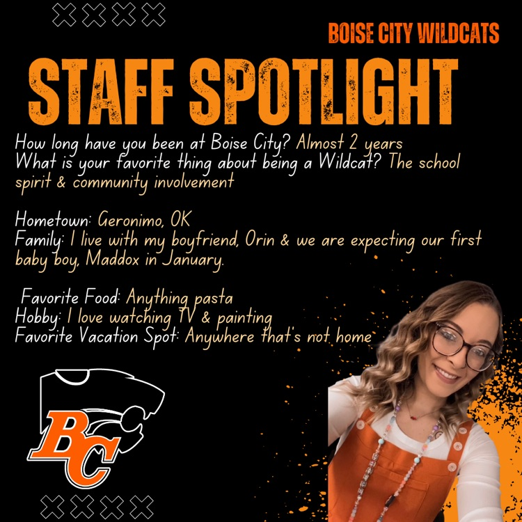 staff spotlight