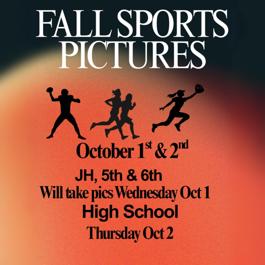 fall sports pictures