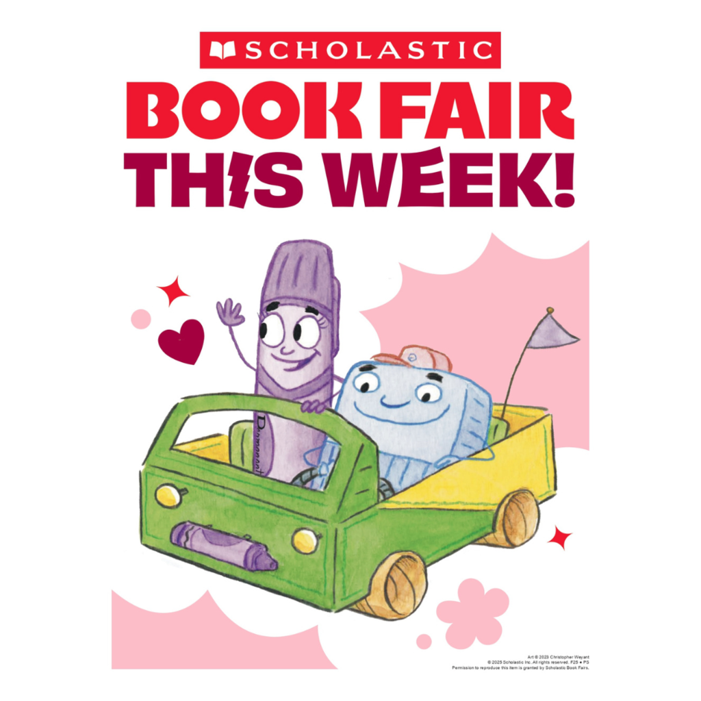 book fair this week