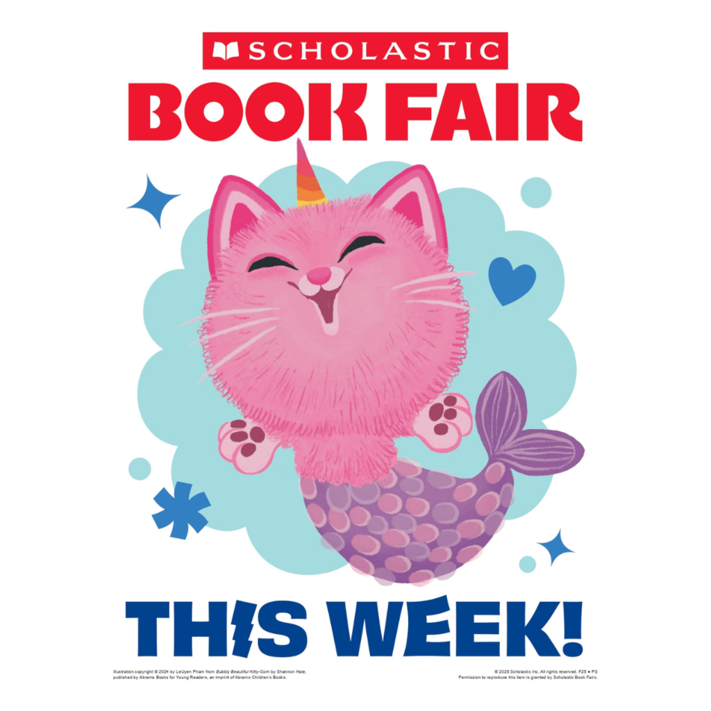 book fair this week