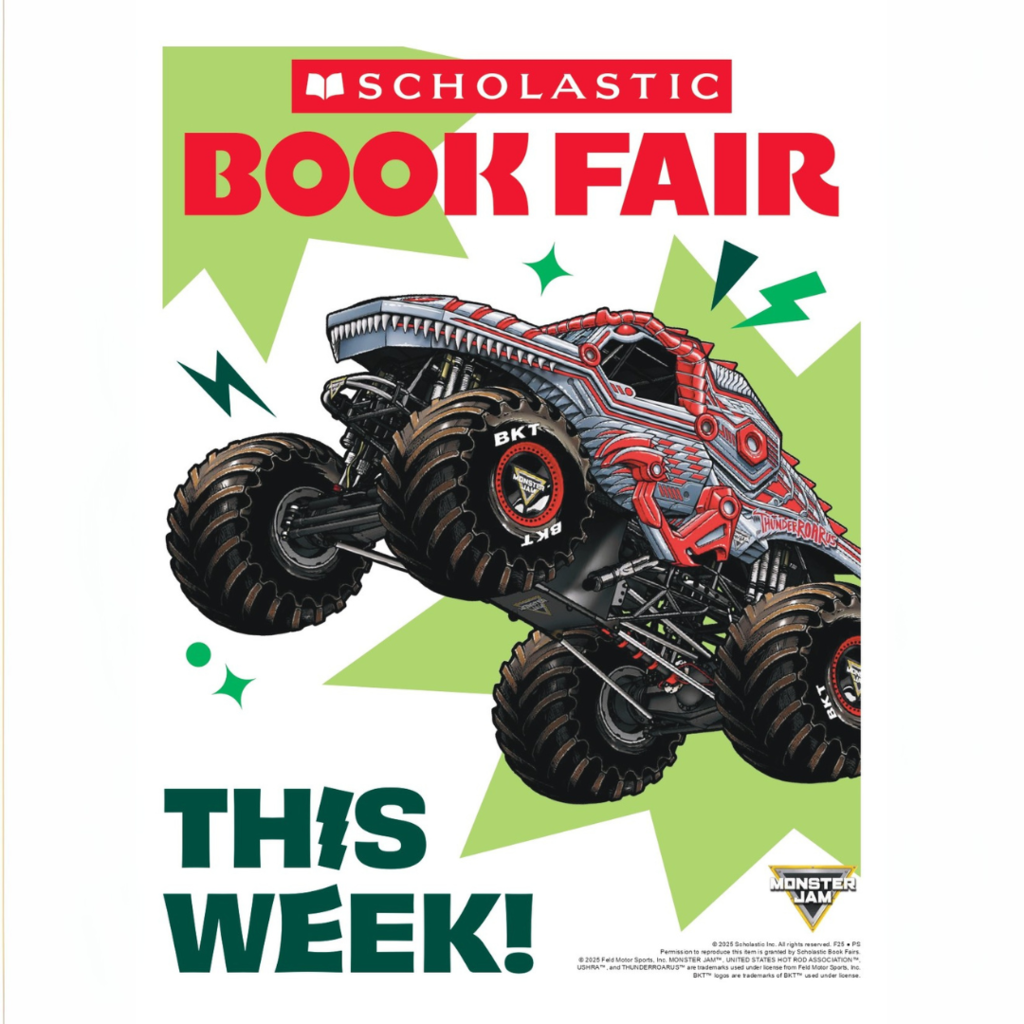 book fair this week