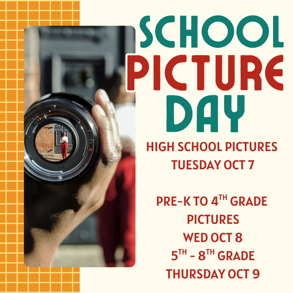 school picture day