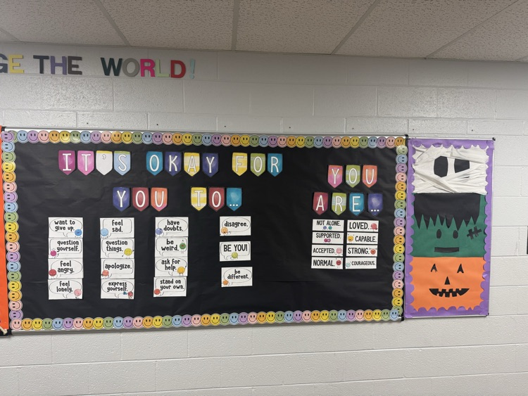 bulletin boards