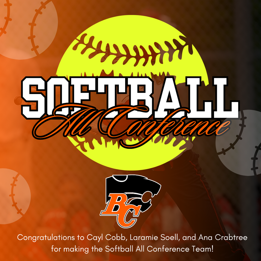 softball all conference