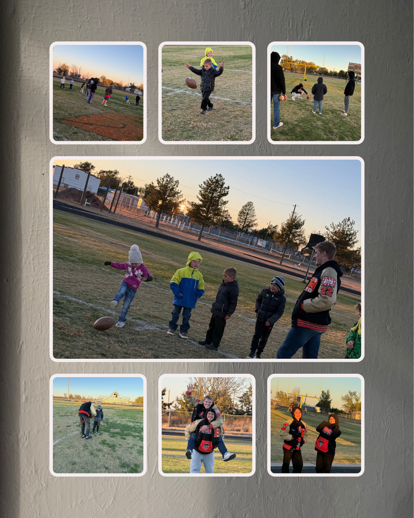 Literacy Under the Lights