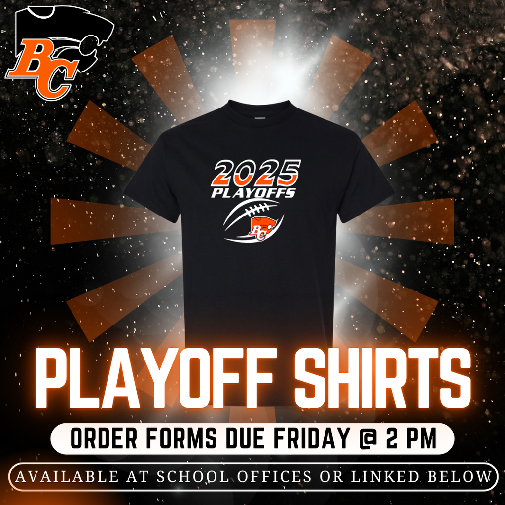 playoff shirts