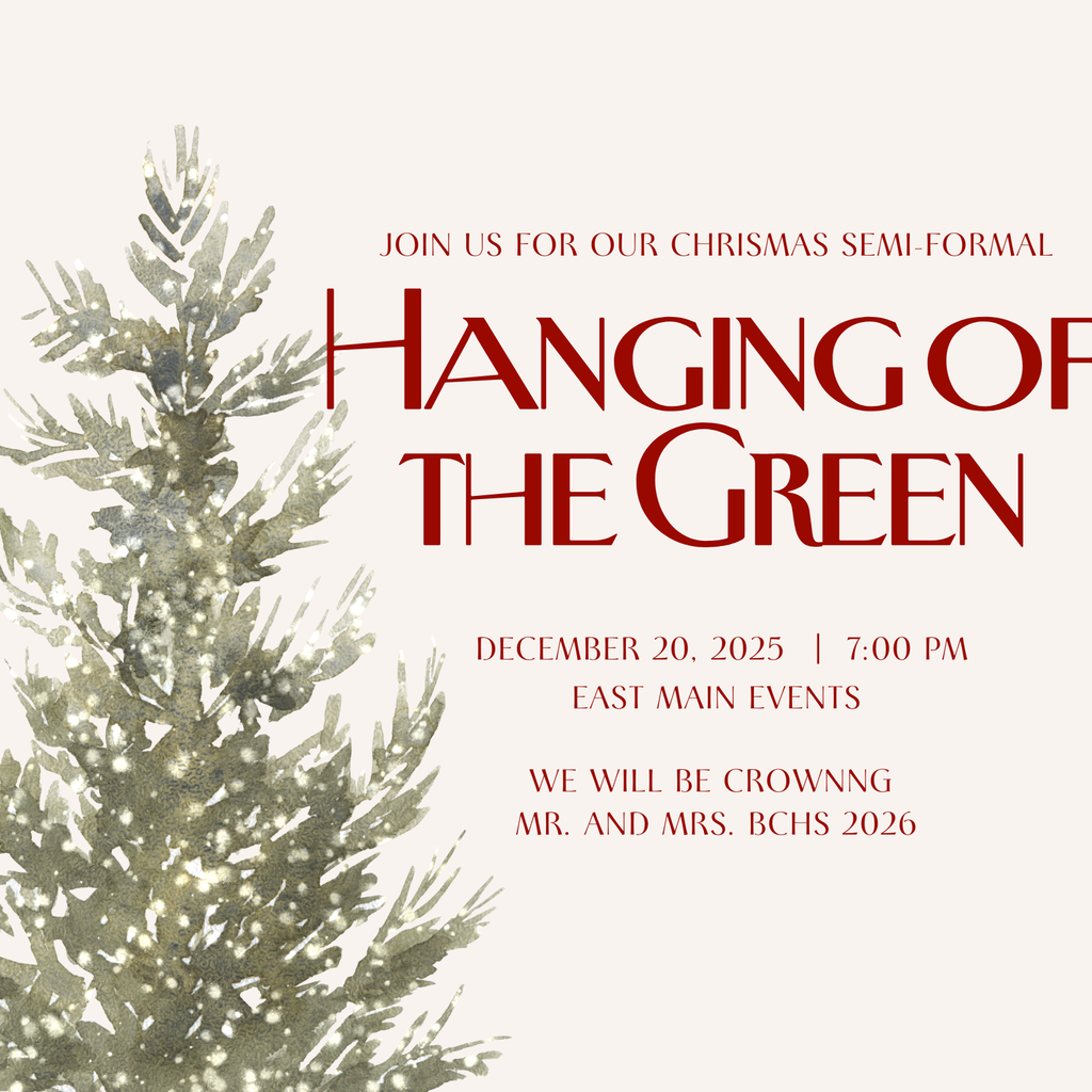 hanging of the green
