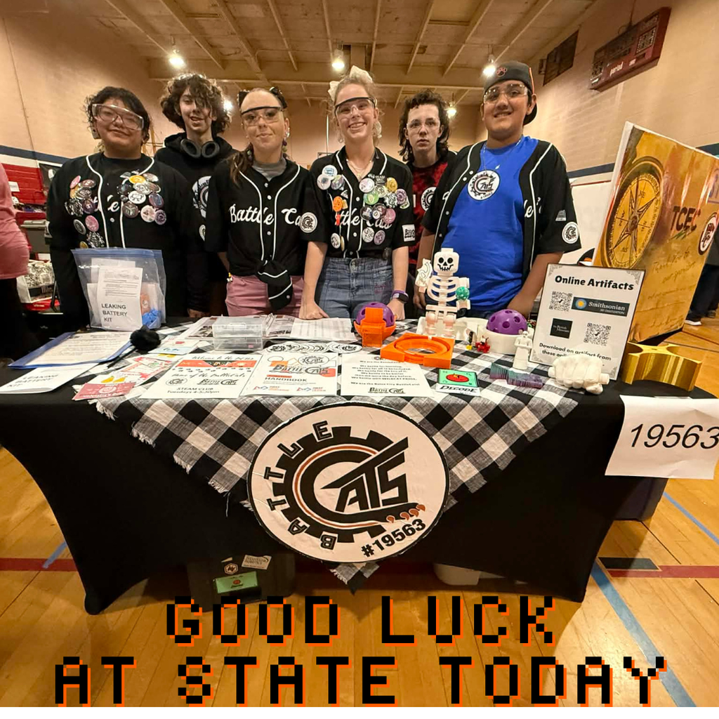 state robotics