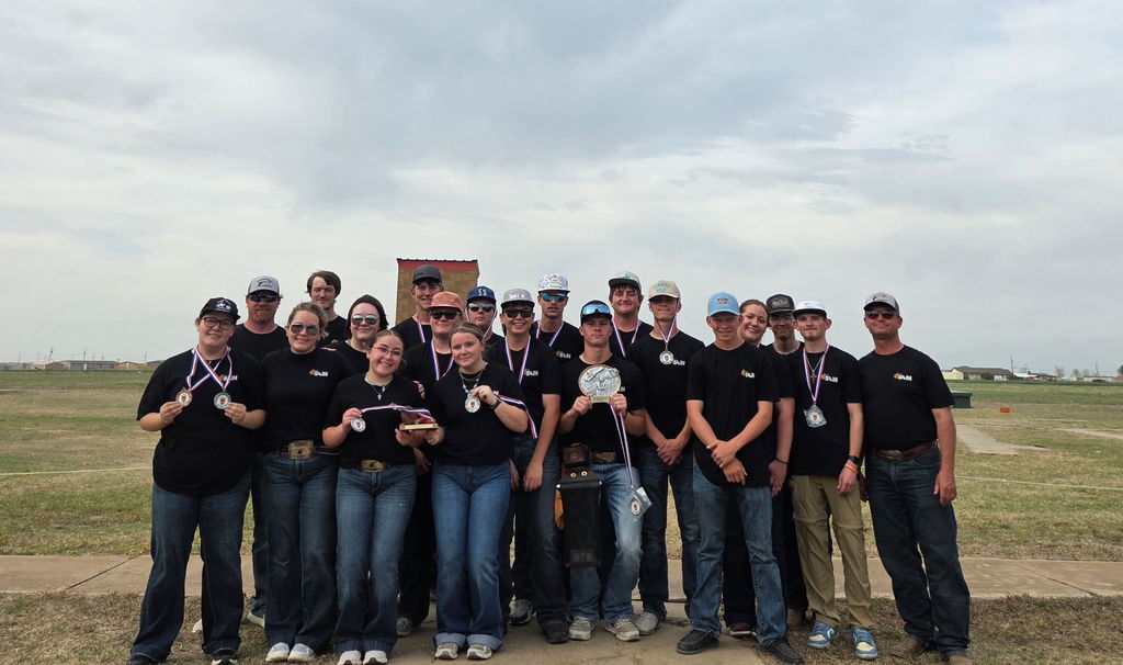 shooting sports team