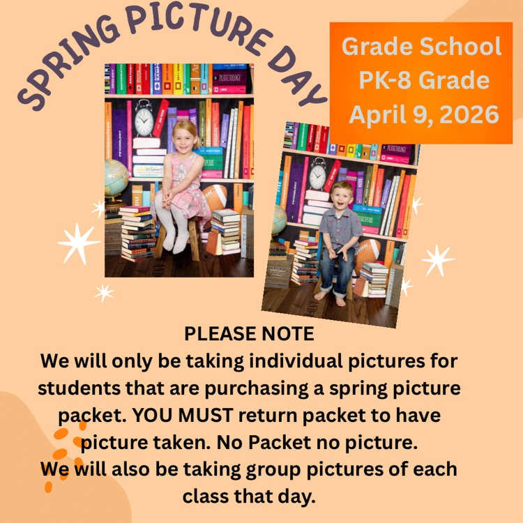 Elementary spring pictures