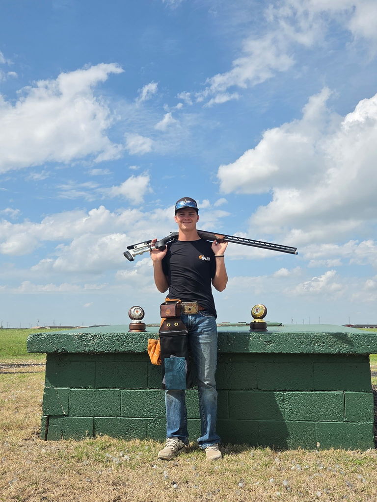 Tayton Caddell, Individual State Champion