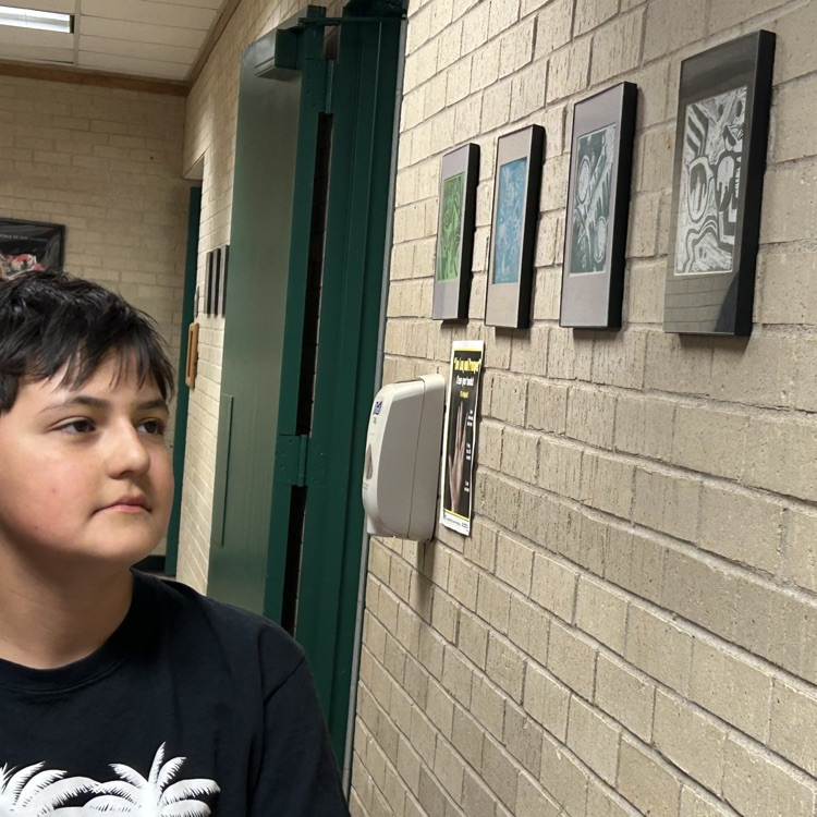 8th Graders toured Seward County Community College in Liberal KS and found out there were many academic and vo- tech classes to choose