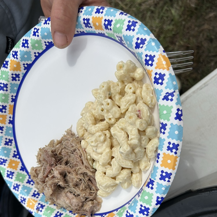 Special thank you to Terrell Gray and Johnny Dale Baird for making donations to the meal that Kim cooked at the state Trap Shooting  contest.