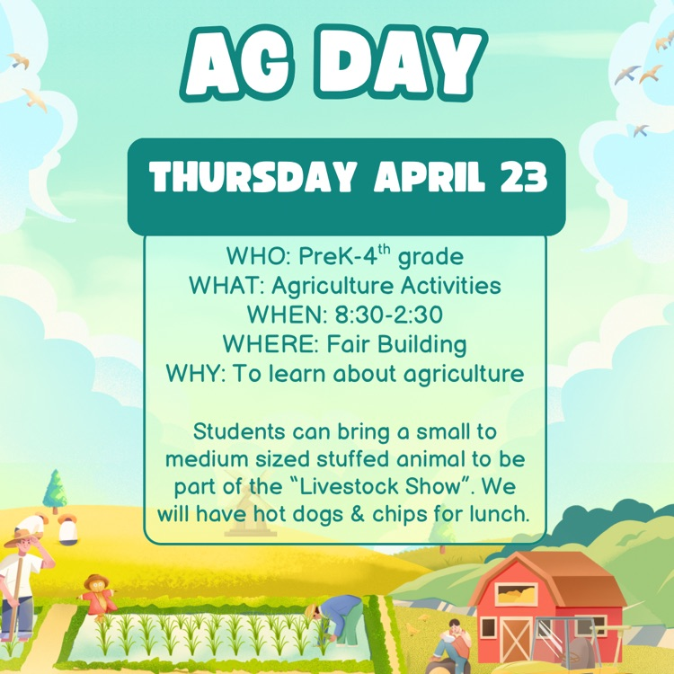ag day