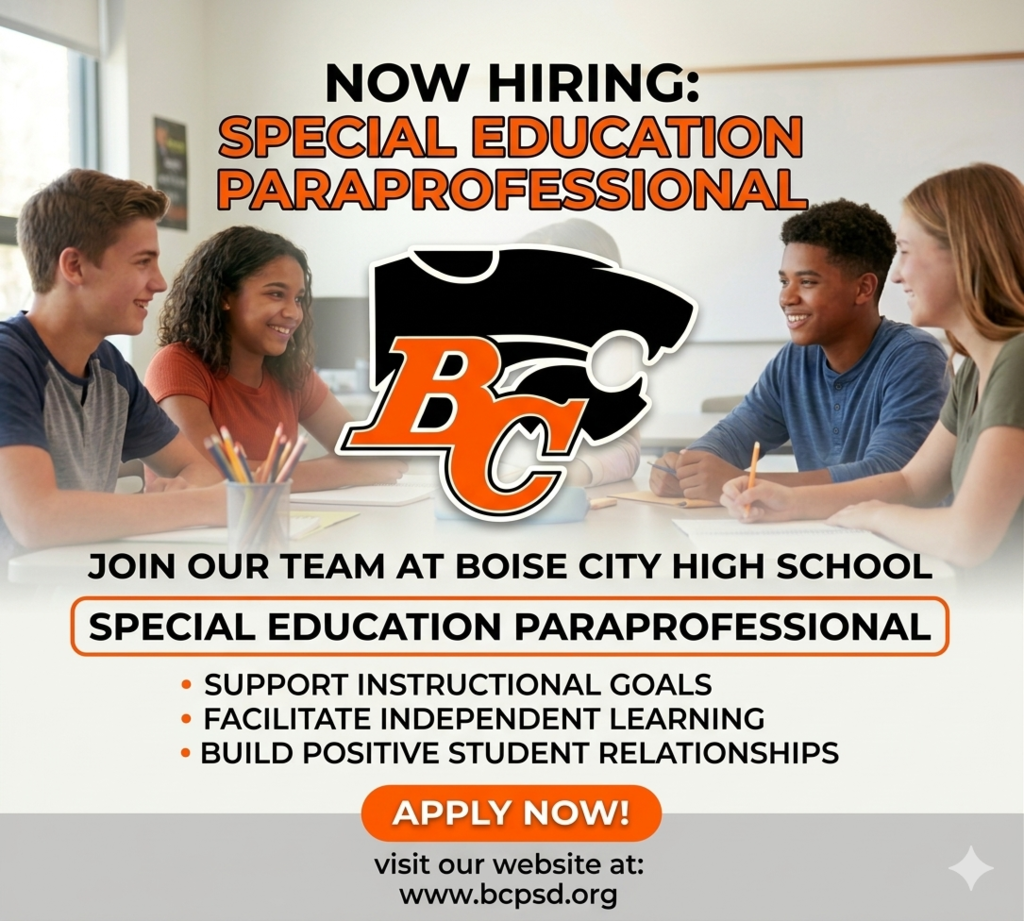 Job listing