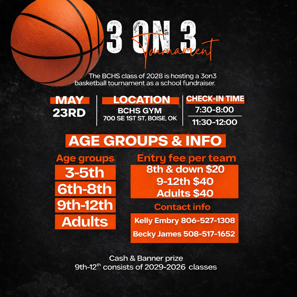 3 on 3