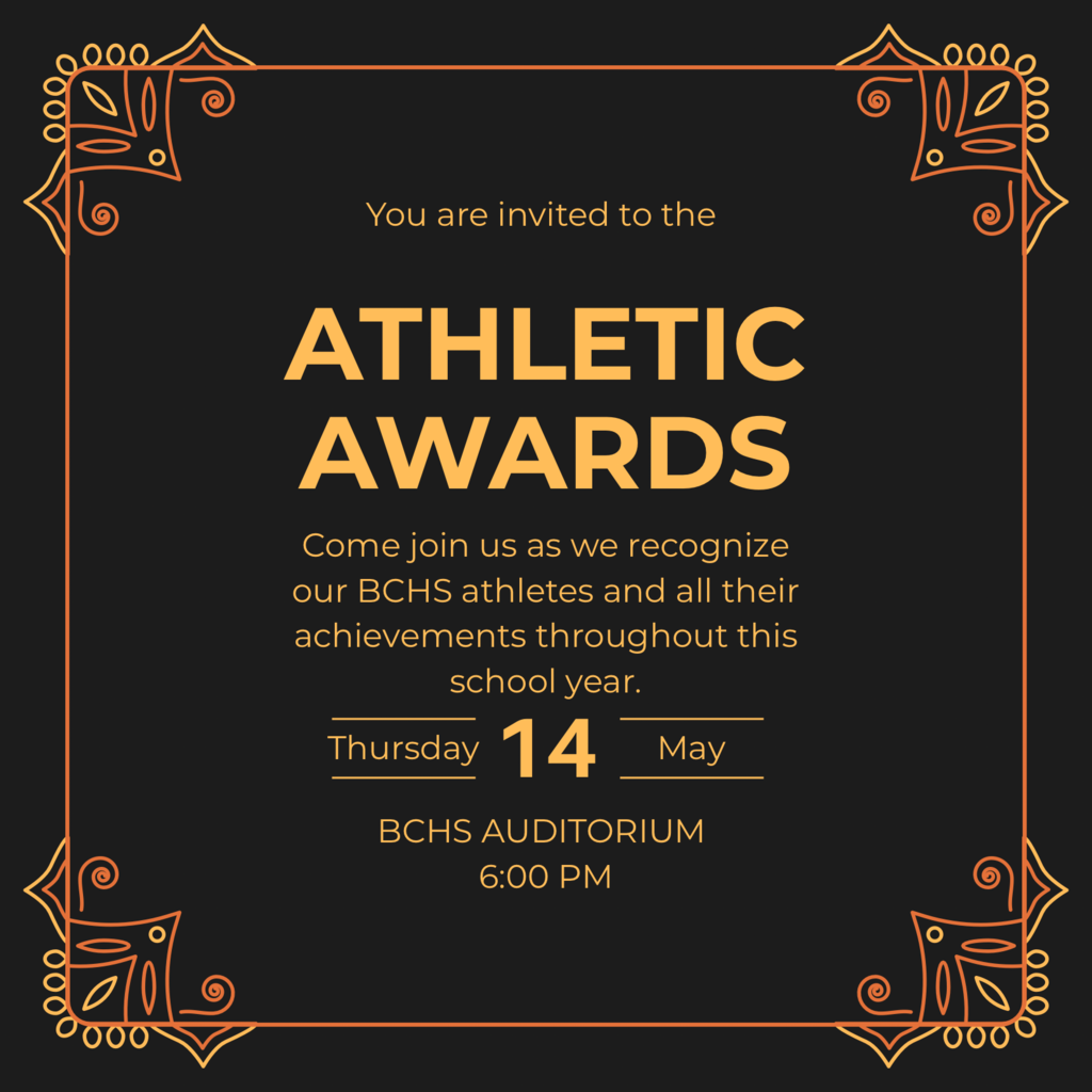 Athletic Banquet