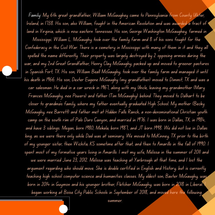 staff spotlight