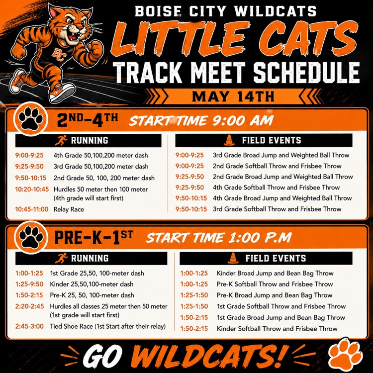 track meet