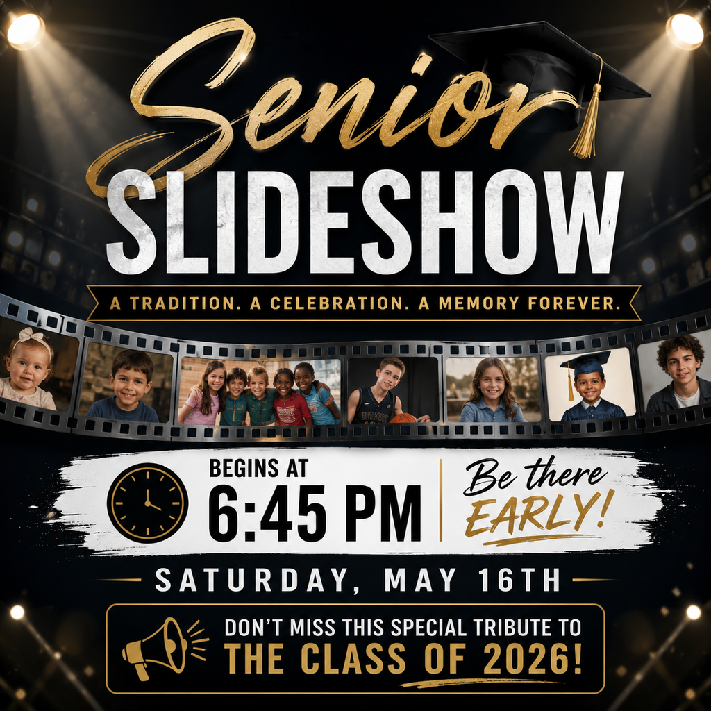 senior slideshow