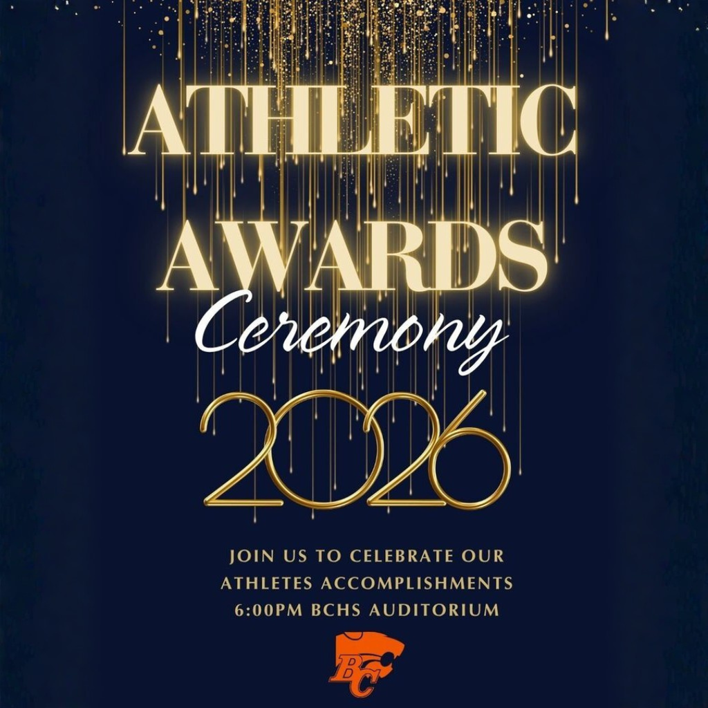 athletic awards