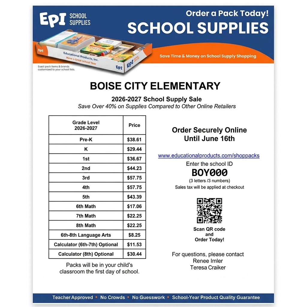 EPI English