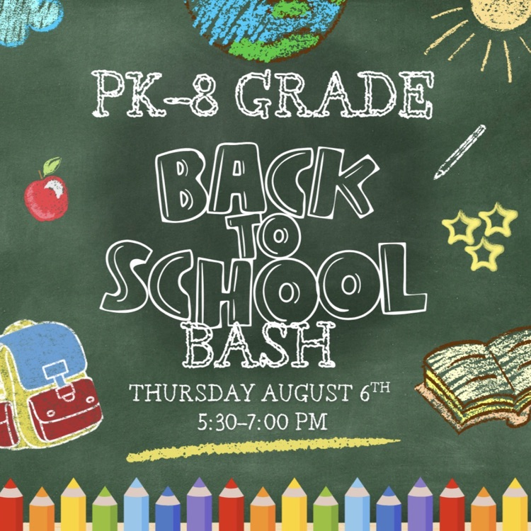 back to school bash