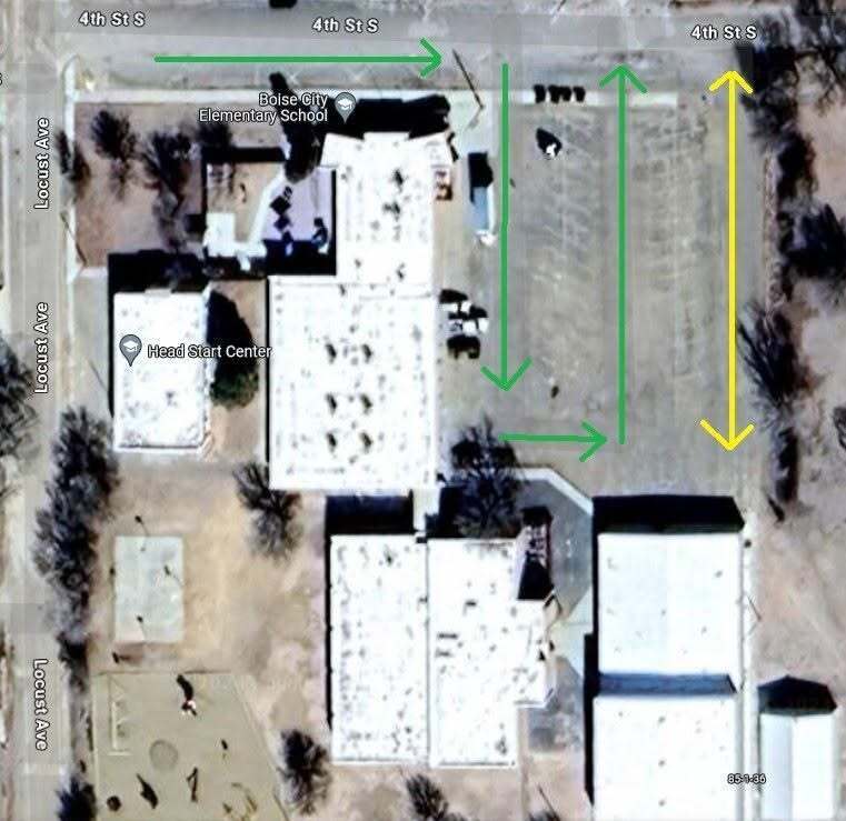 traffic flow elementary