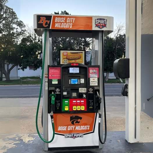 bc spirit pumps