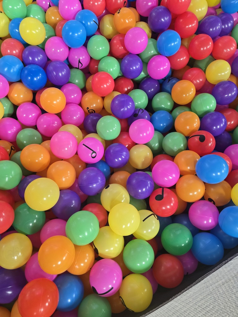 ball pit