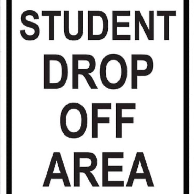 drop off