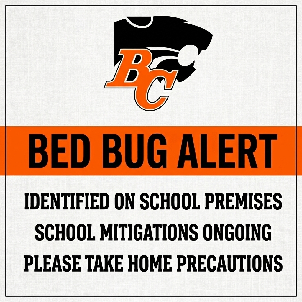 bed bug alert