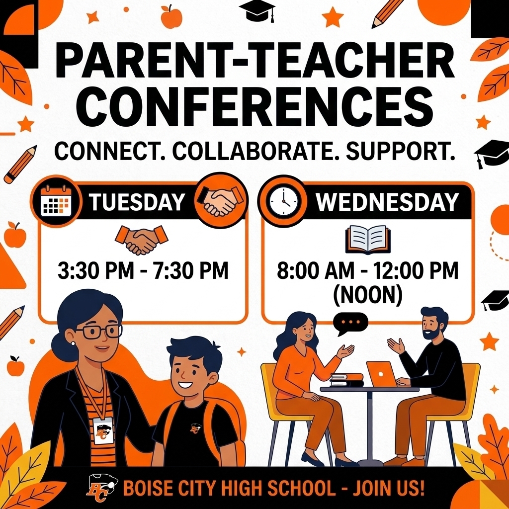 pt conferences bchs