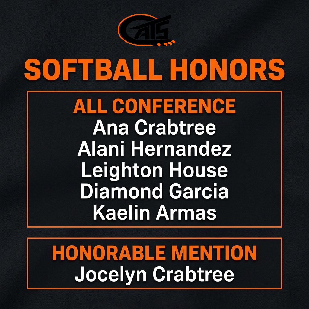 softball honors