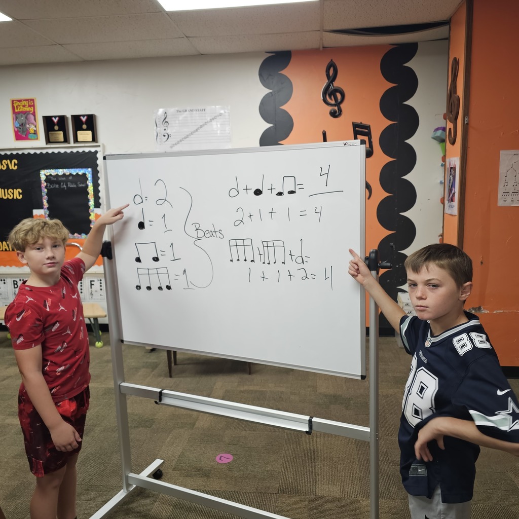 musical math