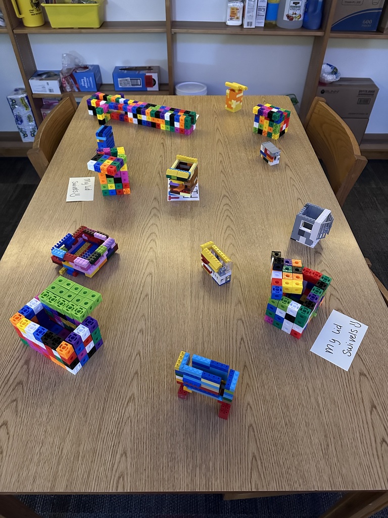 Lego Crayon Boxes