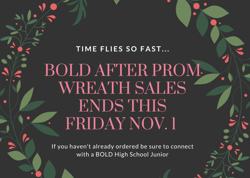 Wreath sales