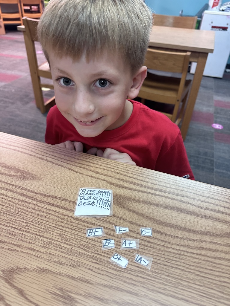 Third Graders
