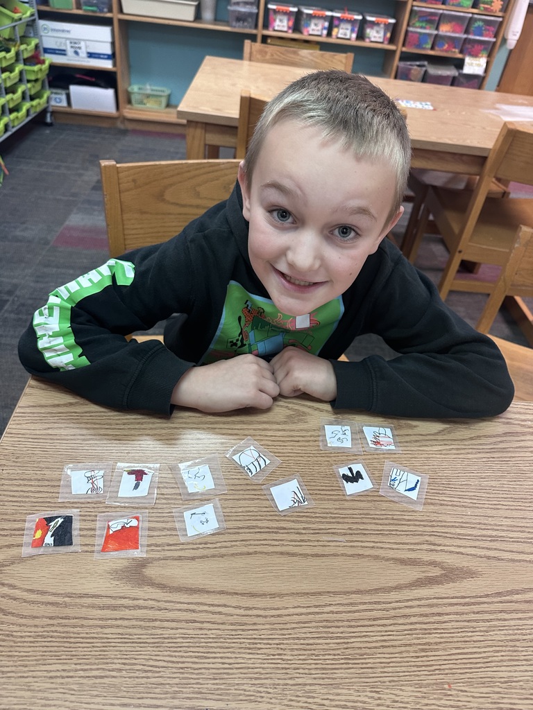 Third Graders