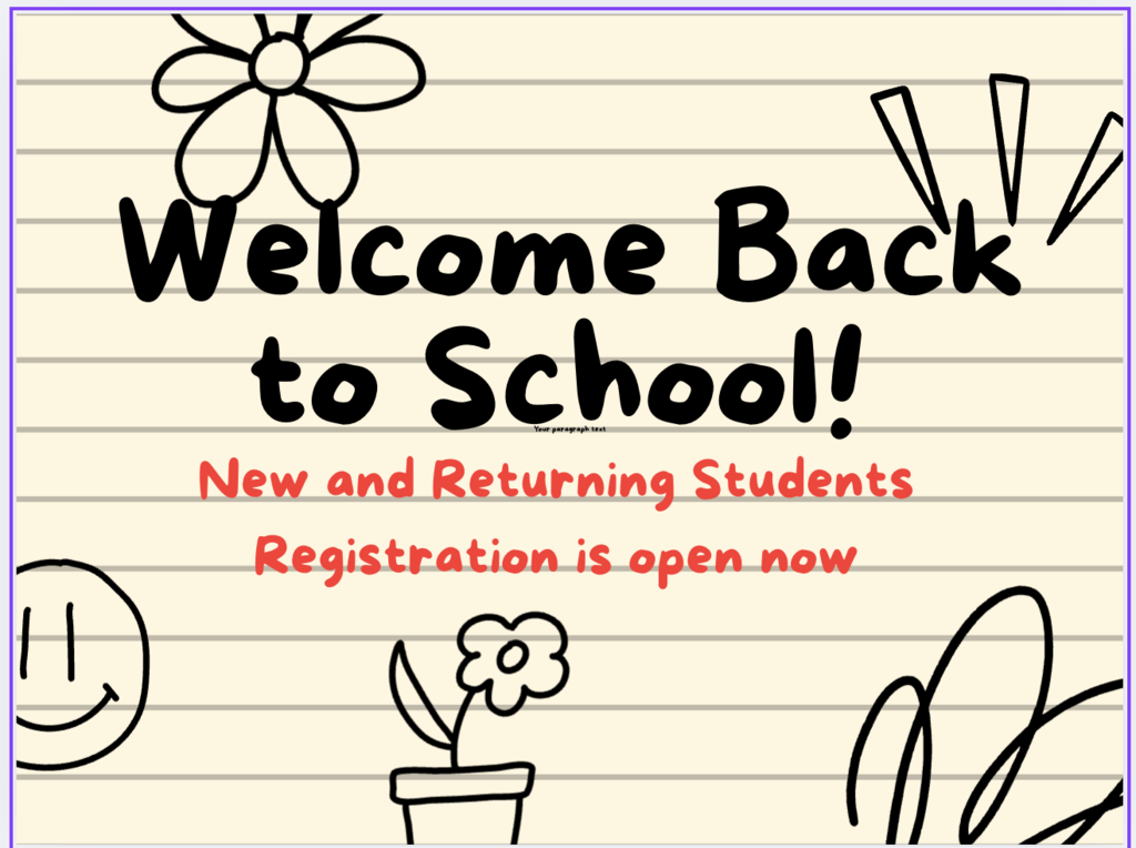 Welcome Back