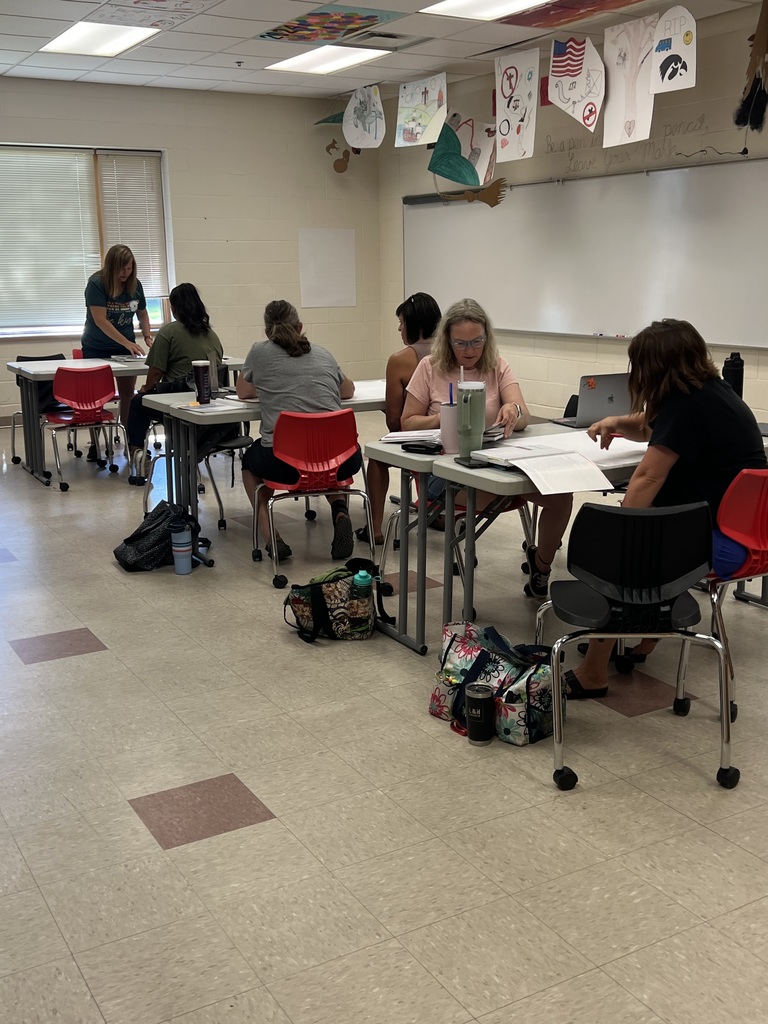 teachers learning together