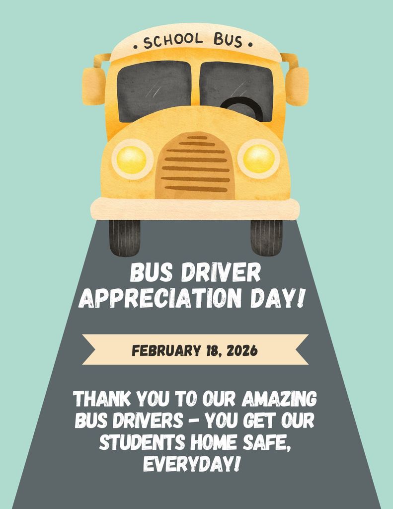 Bus Driver Appreciation Day