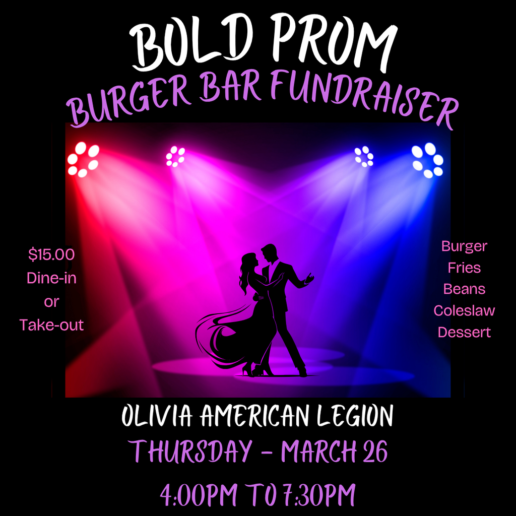 Prom Burger Bar