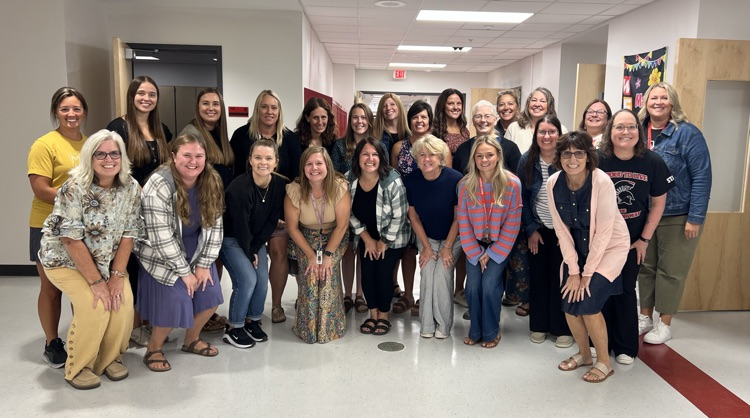 pk-6 staff