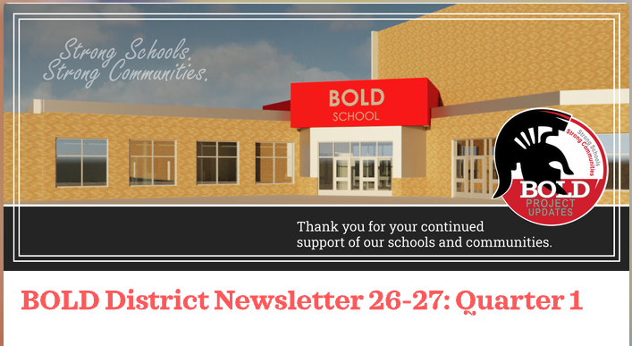 Newsletter header