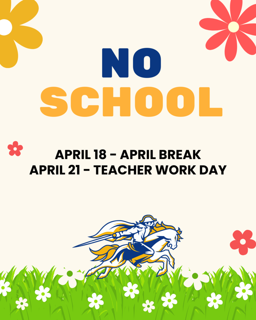 april break