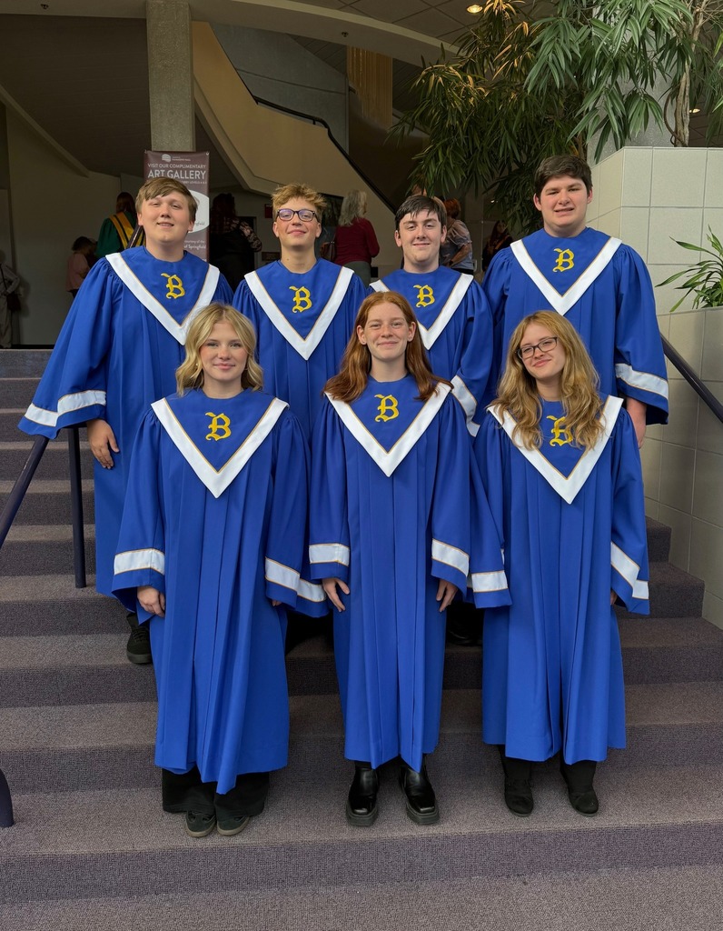 bhs honor choirc